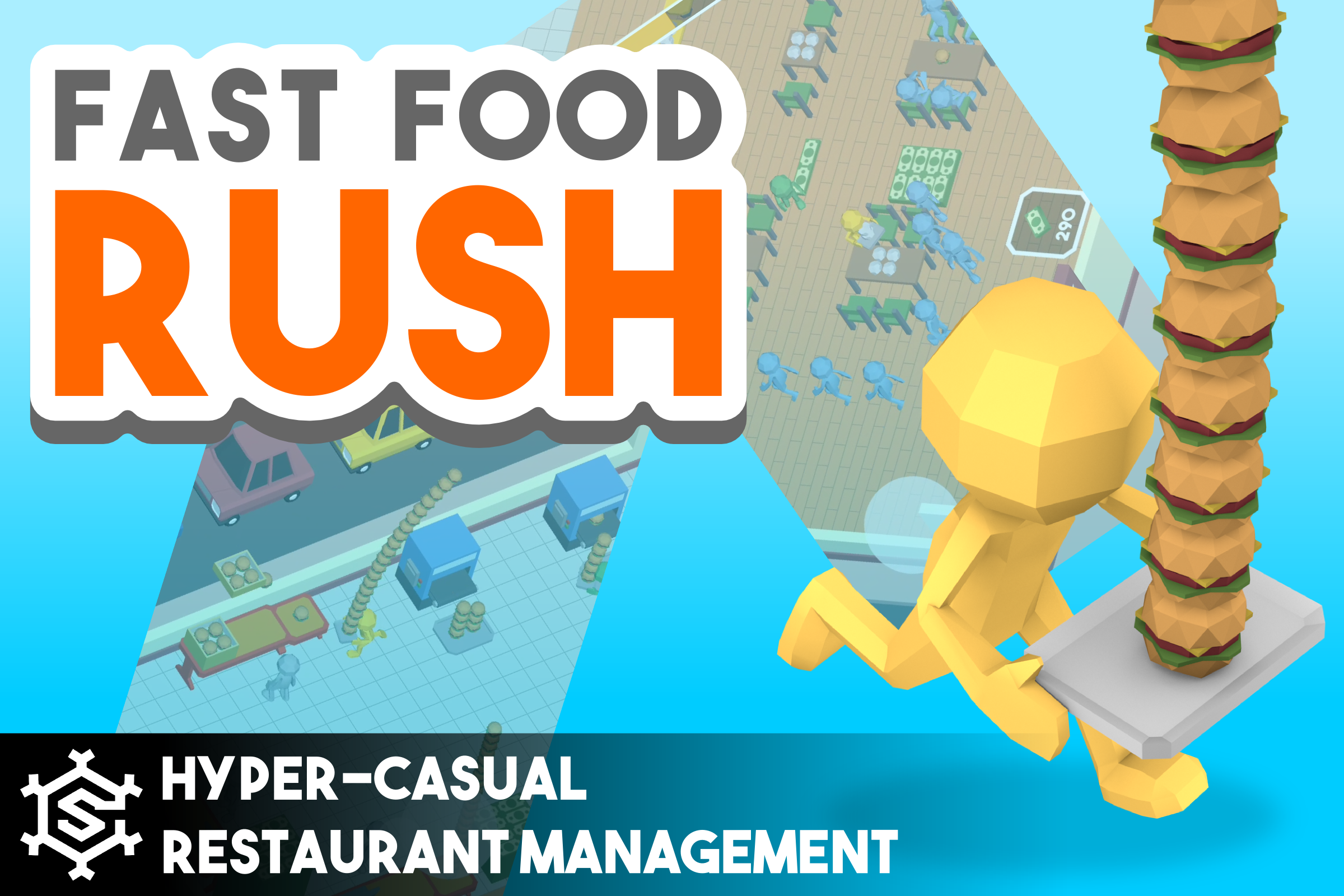 Fast Food Rush